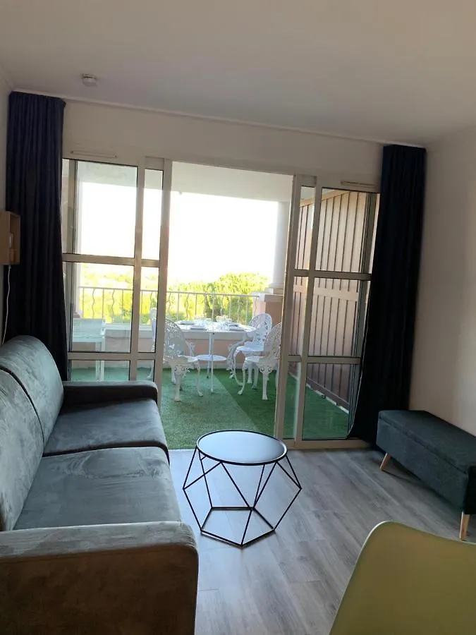 Apartment Saint Raphael, Cap Esterel Le Hameau. Vue Mer Frankreich
