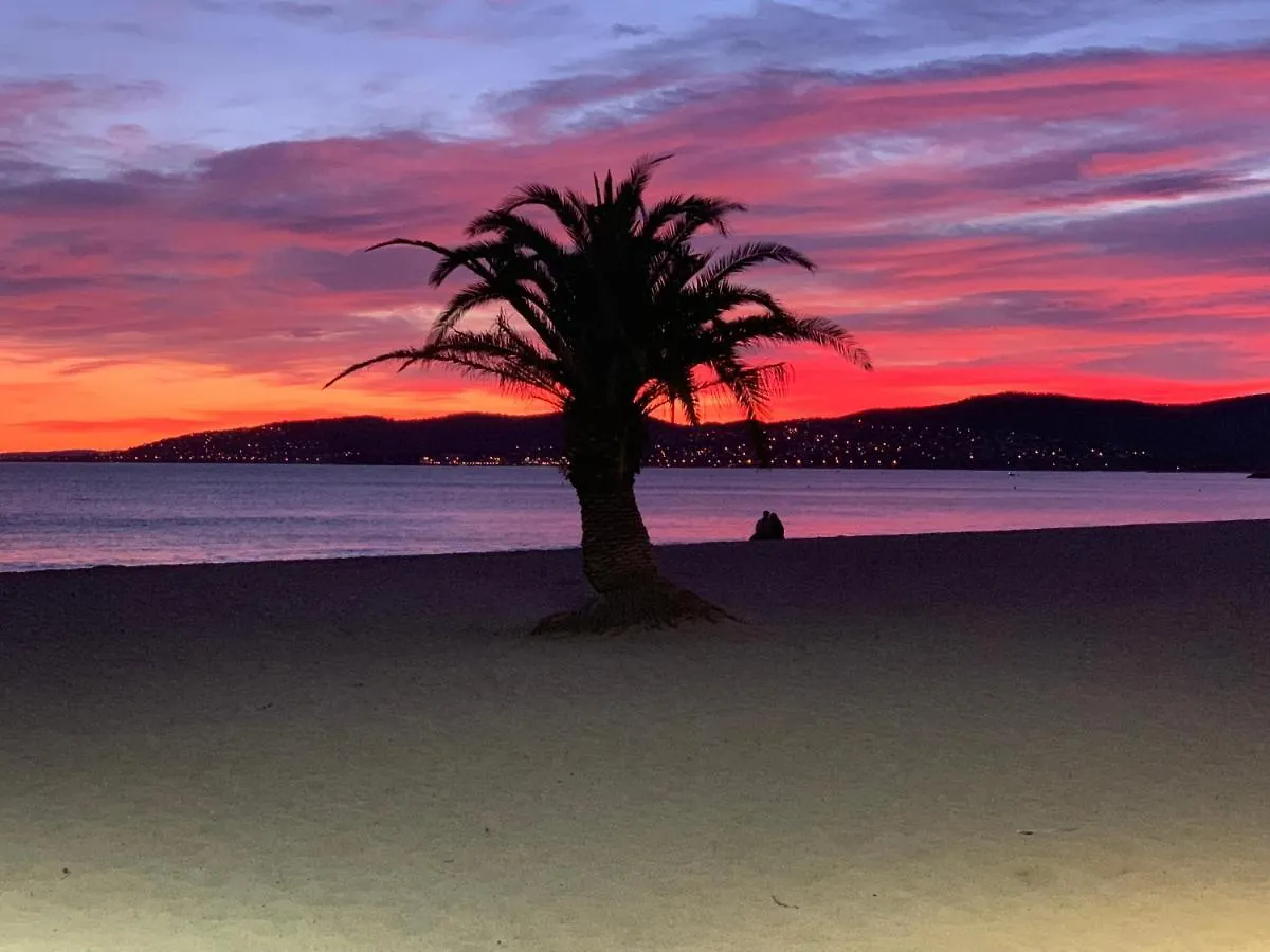 Saint Raphael, Cap Esterel Le Hameau. Vue Mer Frankreich