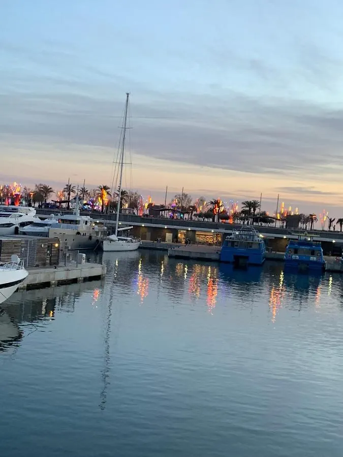Saint Raphael, Cap Esterel Le Hameau. Vue Mer Apartment
